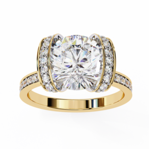 Ring Yellow Gold - R0006