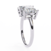 Ring White Gold - R0005