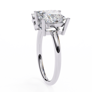 Ring White Gold - R0005