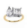 Ring Yellow Gold - R0005