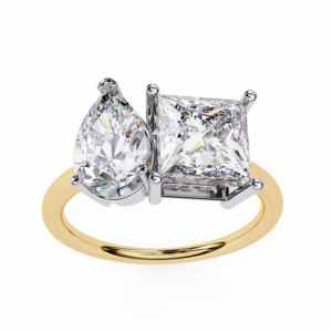 Ring Yellow Gold - R0005