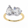 Ring Yellow Gold - R0003