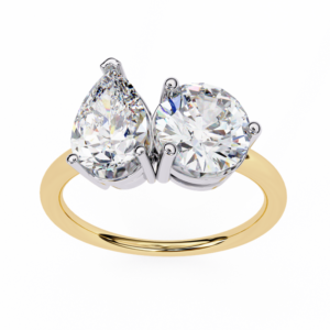 Ring Yellow Gold - R0003