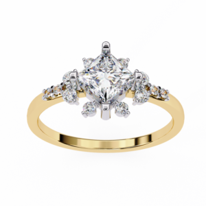 Ring Yellow Gold - R0002