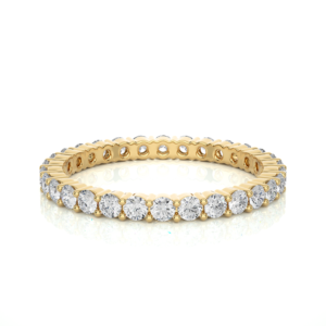 Ring Yellow Gold - R0140