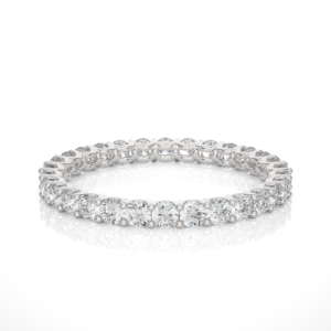 Ring White Gold - R0143