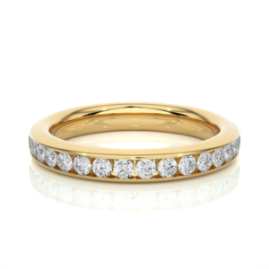 Ring Yellow Gold - R0145