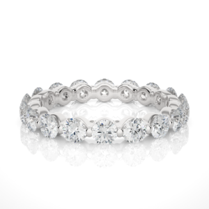 Ring White Gold - R0149