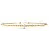 Bracelet Yellow Gold - BR0011