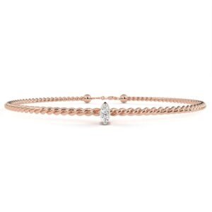 Bracelet Rose Gold - B0011