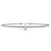 Bracelet White Gold - B0011