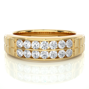 Ring Yellow Gold - R0151