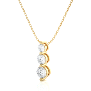 Pendant Yellow Gold - P0049
