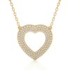 Pendant Yellow Gold - P0056