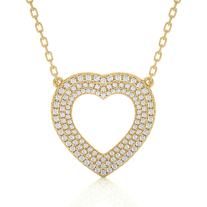 Pendant Yellow Gold - P0056