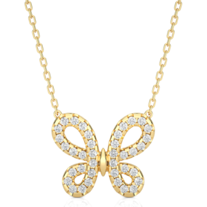 Pendant Yellow Gold - P0057