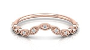 Ring Rose Gold - R0438