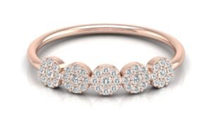 Ring Rose Gold - R0442