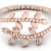 Ring Rose Gold - R0443
