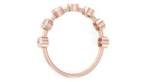 Ring Rose Gold - R0234