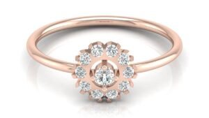 Ring Rose Gold - R0337