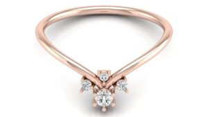 Ring Rose Gold - R0338