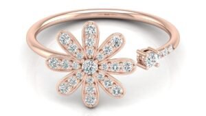 Ring Rose Gold - R0340