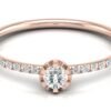 Ring Rose Gold - R0344