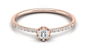 Ring Rose Gold - R0344