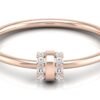 Ring Rose Gold - R0345