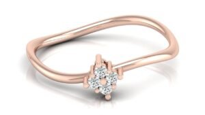 Ring Rose Gold - R0347