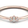 Ring Rose Gold - R0348