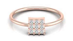 Ring Rose Gold - R0349