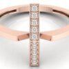 Ring Rose Gold - R0356