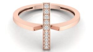 Ring Rose Gold - R0356