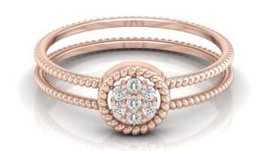 Ring Rose Gold - R0357