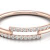 Ring Rose Gold - R0358