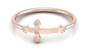Ring Rose Gold - R0359