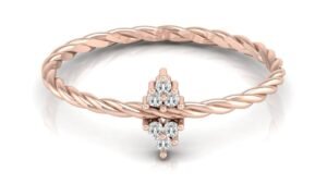 Ring Rose Gold - R0362