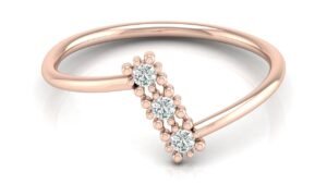Ring Rose Gold - R0366