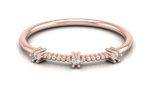 Ring Rose Gold - R0367