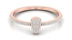 Ring Rose Gold - R0368