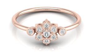 Ring Rose Gold - R0373