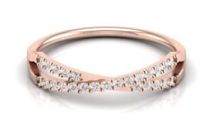 Ring Rose Gold - R0374