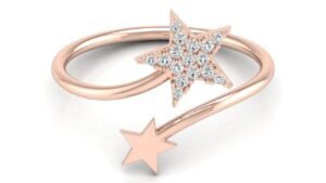 Ring Rose Gold - R0375
