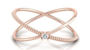 Ring Rose Gold - R0376
