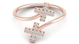 Ring Rose Gold - R0378