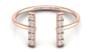 Ring Rose Gold - R0379