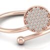 Ring Rose Gold - R0380