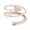 Ring Rose Gold - R0381